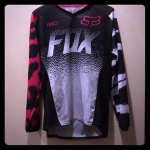 FOX riding jersey